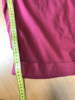 Шорты Sergio Tacchini для городских будней, маркировка 40, визуально на 46 размер