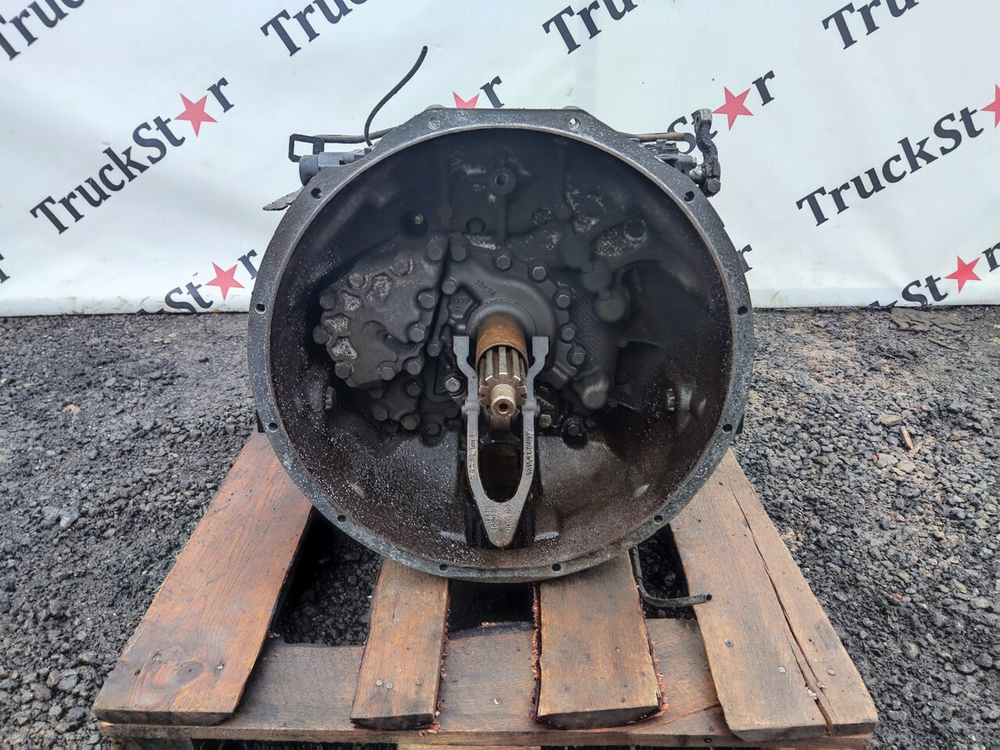 МКПП ZF 16S2220TD 2017г.