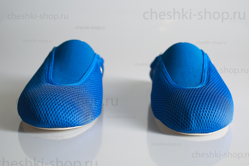 Чешки iwa Гимнастические - 509 (синие)