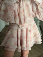 Платье Дафни розовый