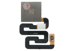 Сканер отпечатка пальца для Xiaomi Redmi 4X Silver