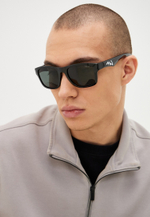 Спортивные очки 720armour Fabio / Glossy Black / Polarized Smoke Lens