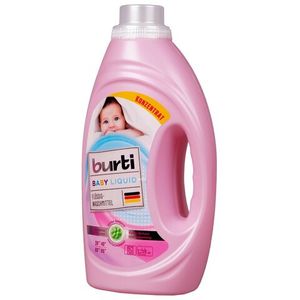 BURTI BABY Liquid Универсальное жидкое средство для стирки детского белья 1.45 л