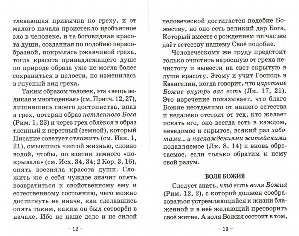 Забота настоящей жизни. По творениям святителя Григория Нисского