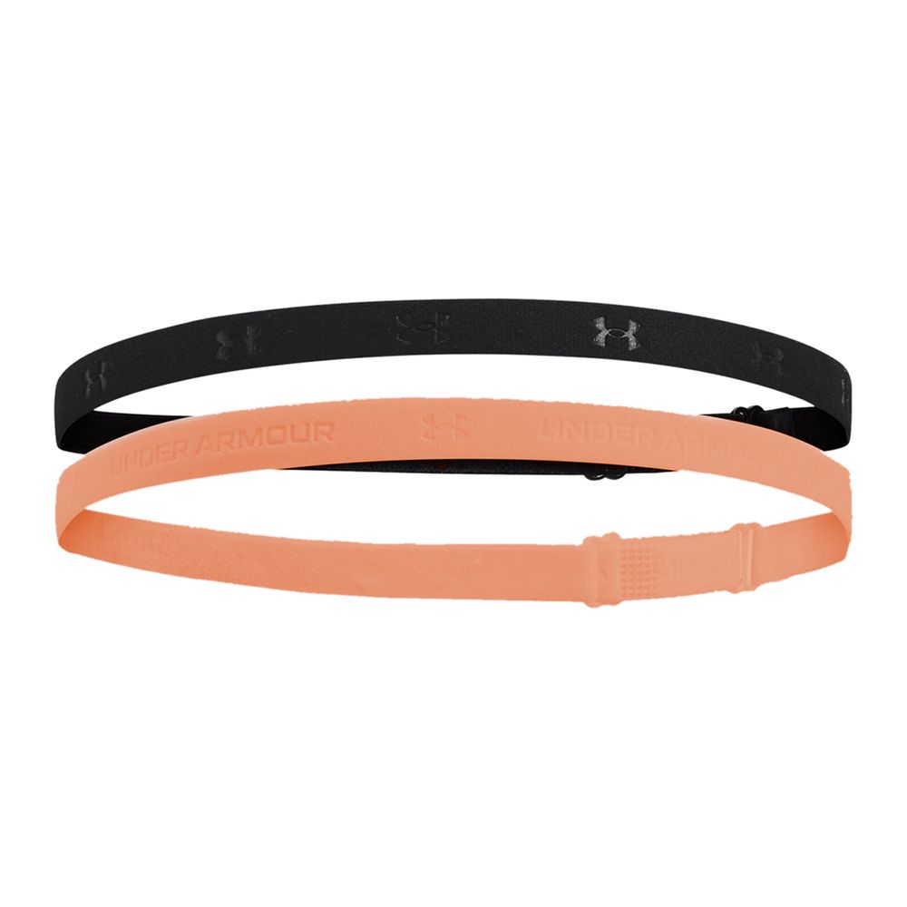Резинка на голову Under Armour Women&#39;s Adjustable Mini Headbands Under Armour - разноцветный