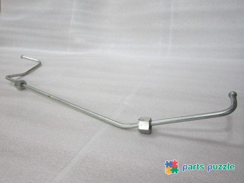 Трубка топливная / INJECTION PIPE АРТ: 932-308