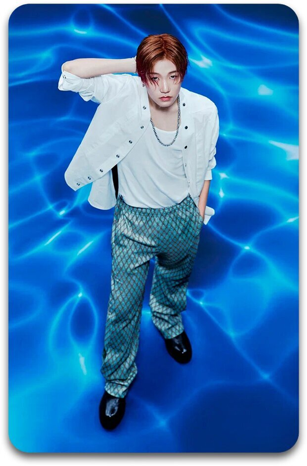 Карта #3713 / JONGSEOB (P1Harmony)