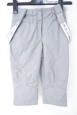 Брюки демисезонные на 7 лет