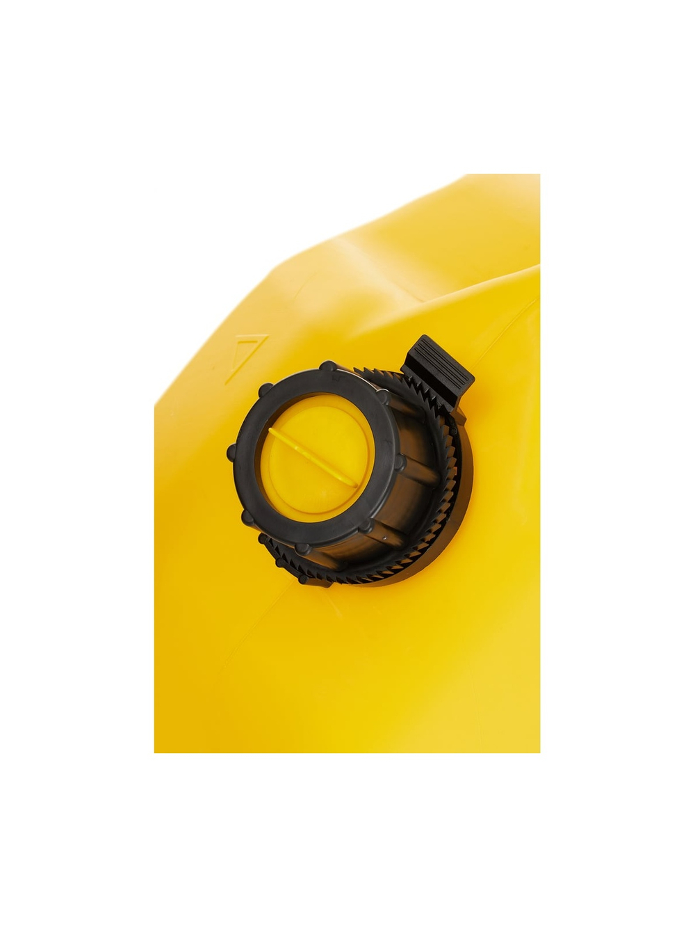 Канистра универсальная 10 л, желтая Inforce IN-02-02