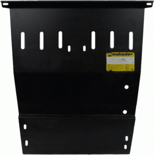 Защита Радиатора. 2 мм, Сталь. для Hyundai HD 120 2006-н.в. MOTODOR.20902