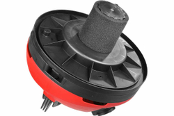 Строительный пылесос ЗУБР МАСТЕР М3-30 ПУ-30-1400 М3