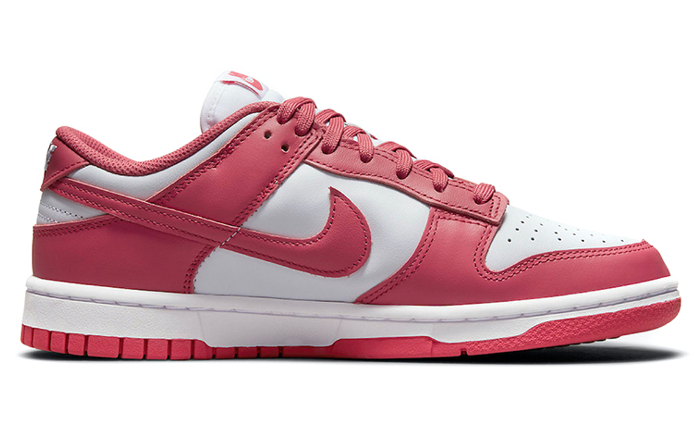 Кроссовки Nike Dunk Low "Archeo Pink" (Женская размерная сетка)