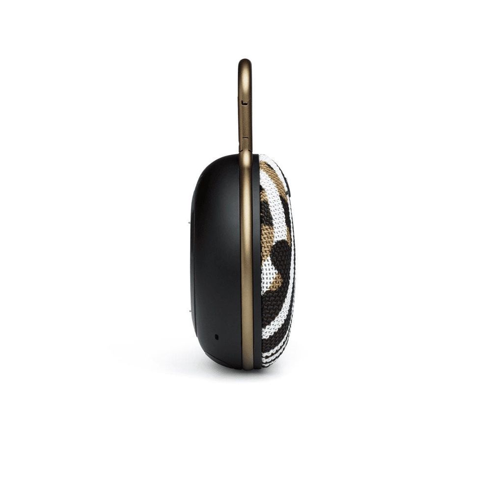 Портативная колонка JBL Clip 3 Black Star - 6