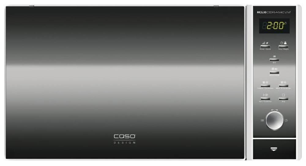 Микроволновая печь Caso MCG30 Ceramic chef