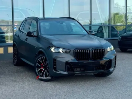 КОВАНЫЕ ДИСКИ ДЛЯ BMW X5 G05 РЕСТАЙЛИНГ 2024 БМВ