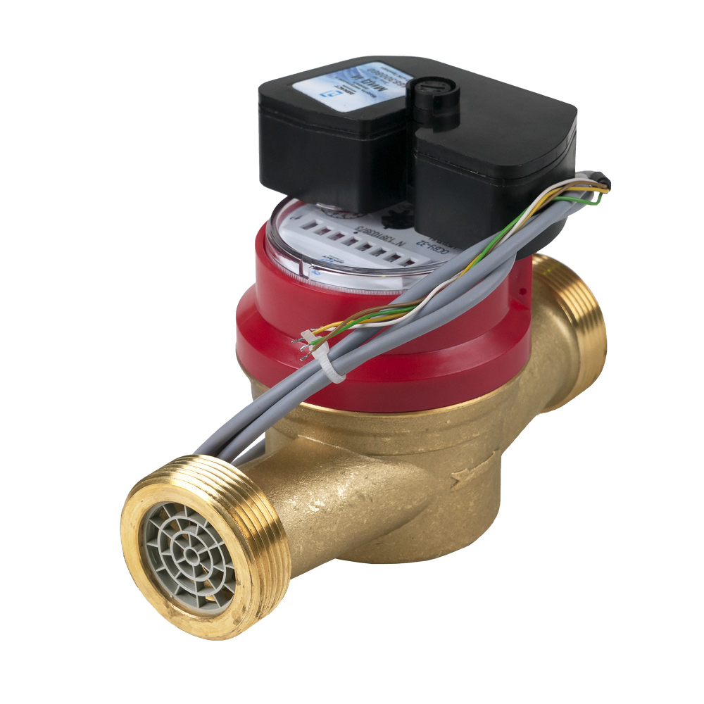 Счетчик воды Декаст общедомовой ОСВУ-32 "НЕПТУН" МИД И