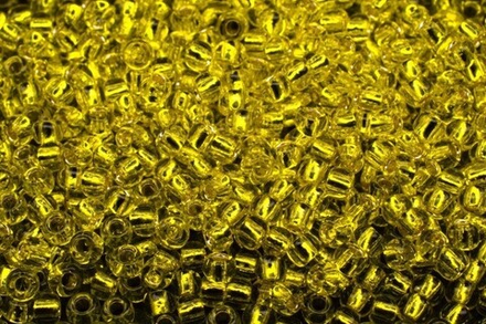 Бисер "TOHO" №0032, 11/0 круглый 3, 2.2 мм, 5 г