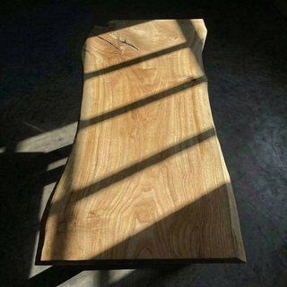 Золотой тополь с эпоксидной смолой