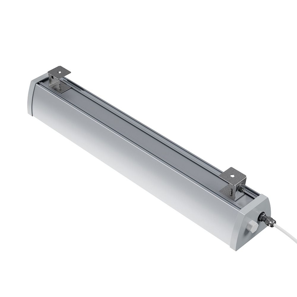 Уличный консольный светодиодный светильник Вектор 4000К Вт 400