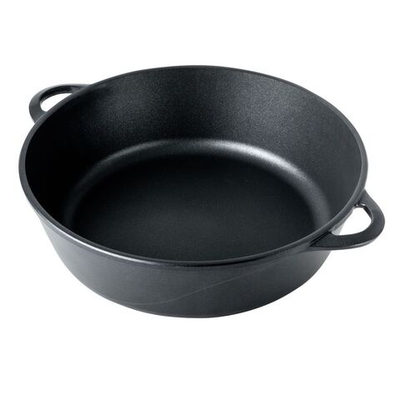 Жаровня алюминий, 3.5 л, антиприг, Горница, Классик, ж3026а