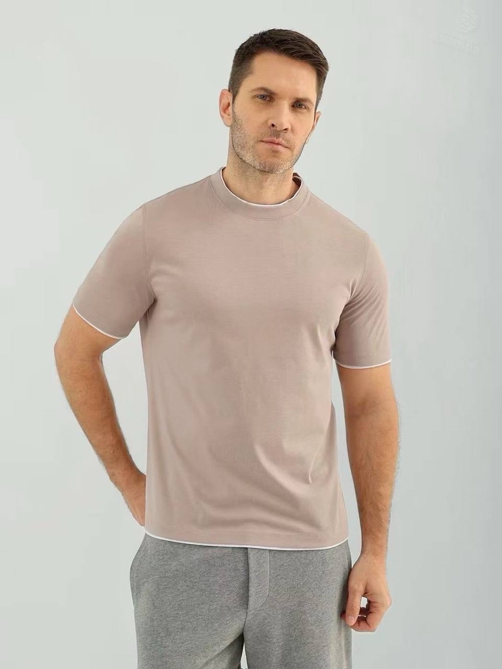 Футболка Brunello Cucinelli