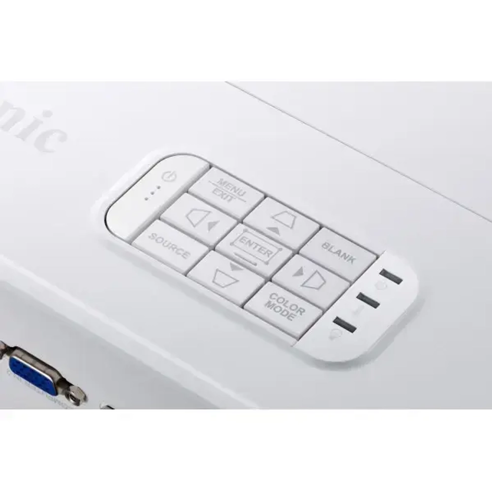 Проектор ViewSonic PS600X короткофокусный