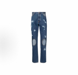 Джинсы Vivienne Westwood Mid-Rise Straigh-Leg