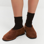 Угги Yuki Coffee Suede