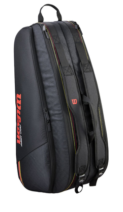 Сумка теннисная Wilson Pro Staff Classic 6PK Racket Сумка