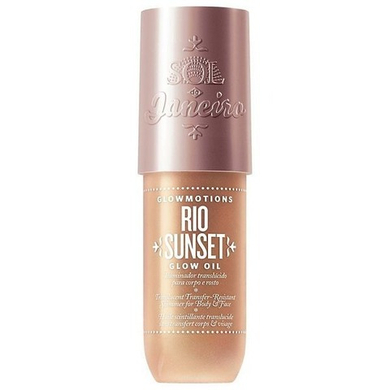 Sol de Janeiro GlowMotions Glow Body Oil 75ml - Rio Sunset