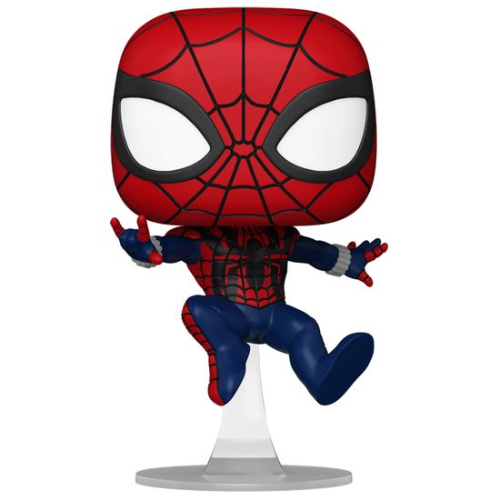 Фигурка Funko POP! Bobble Marvel Comics Sensational Spider-Man SDCC25 (Exc) (1507) 87951 / Фигурка Фанко ПОП! по мотивам вселенной "Марвел", Человек-паук