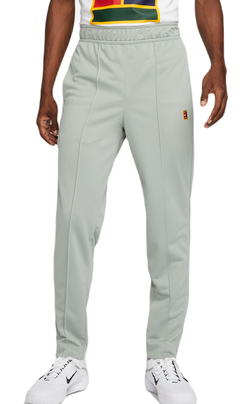 Мужские теннисные штаны Nike Court Heritage Suit Pant - mica green
