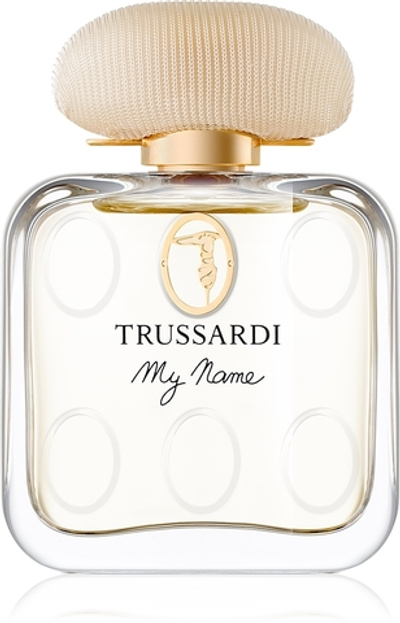 Trussardi My Name парфюмерная вода женская
