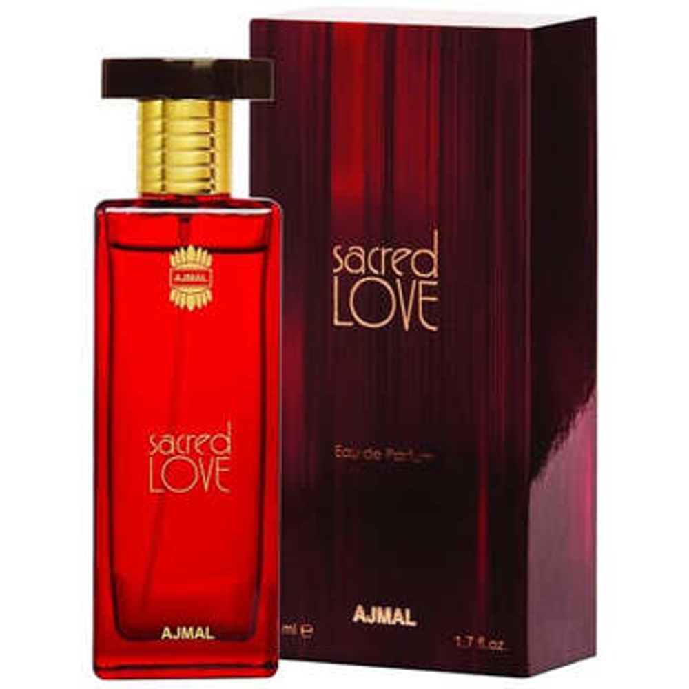 Ajmal Sacred Love EDP 50ml
