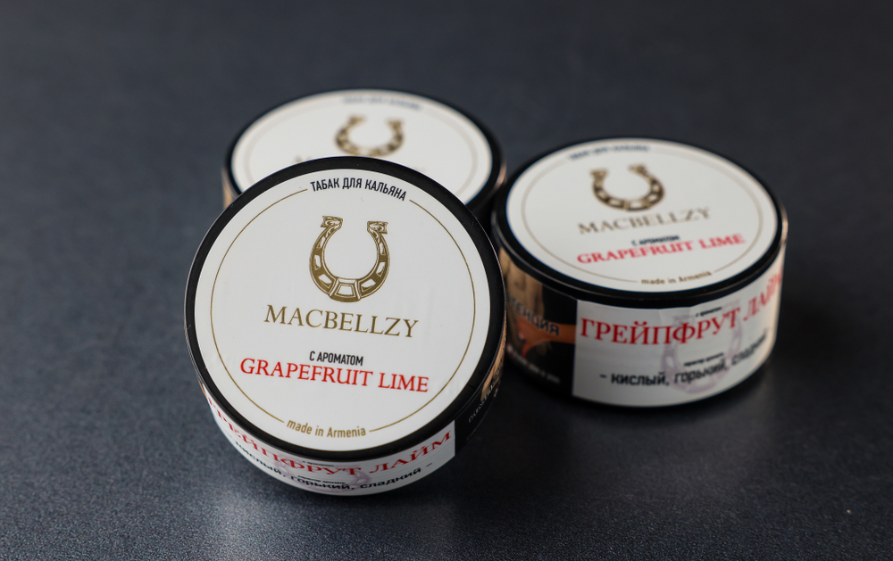 Grapefruit lime Gold 250 гр