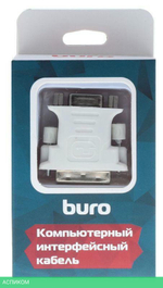 Адаптер Buro BHP RET ADA_DVI-VGA