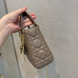 Christian Dior Lady Dior Mini 17 cm