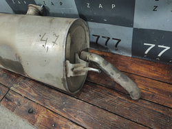 Глушитель Wey 05 23-нв Б/У Оригинал 1201100XVC04A