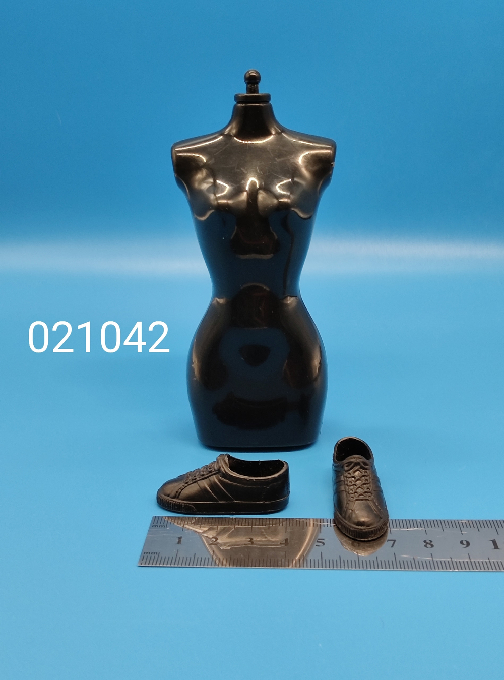 Обувь для куклы Кен винтаж кроссовки 021042