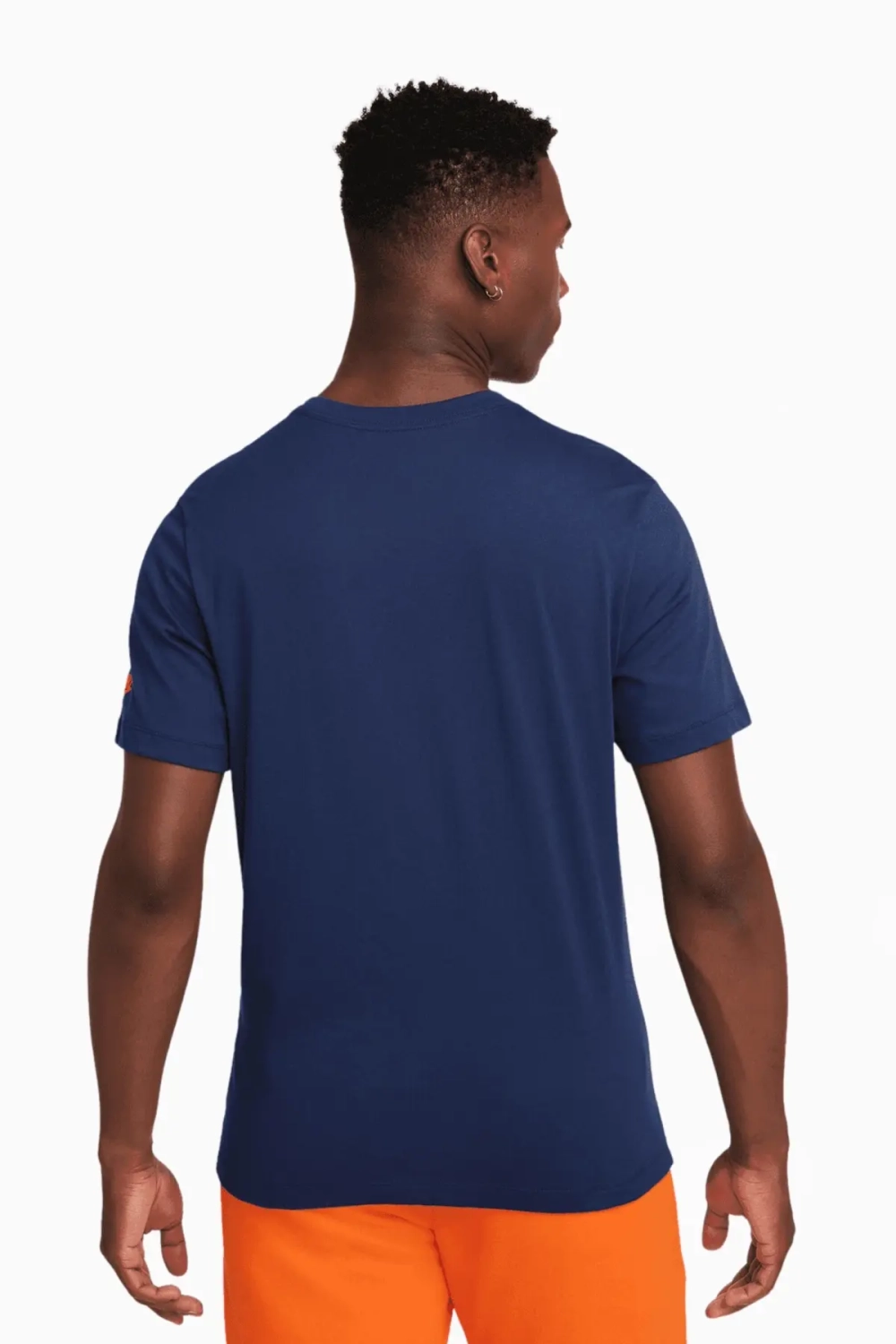 Футболка Nike Sportswear Club - темно-синий