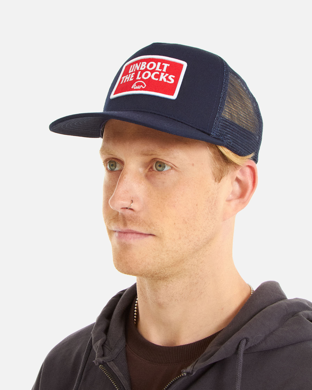 Кепка Anteater Trucker-Navy
