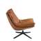 Кресло Angel Cerda 5096 коричневая кожа