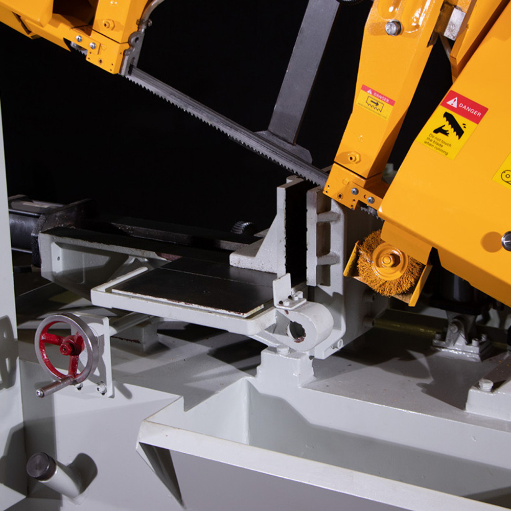 VISPROM PPK-280 ленточнопильный станок по металлу