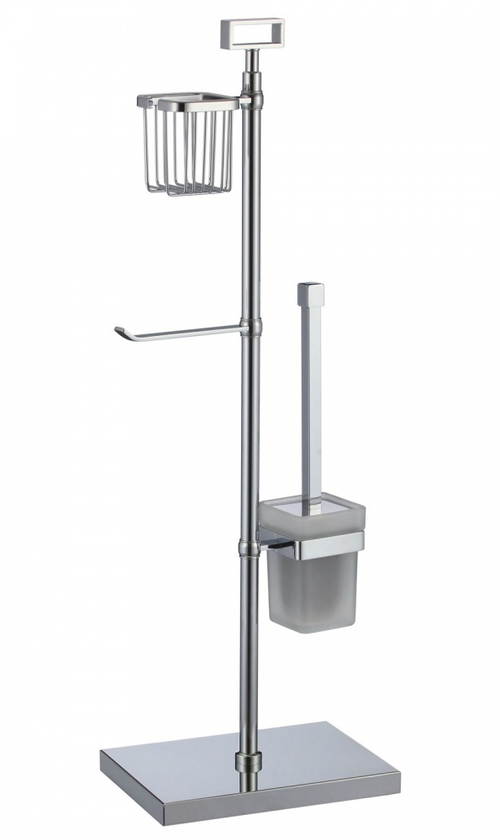 88037 Стойка напольный (ерш,б/держ.,осв.)  GANZER (4/1шт)