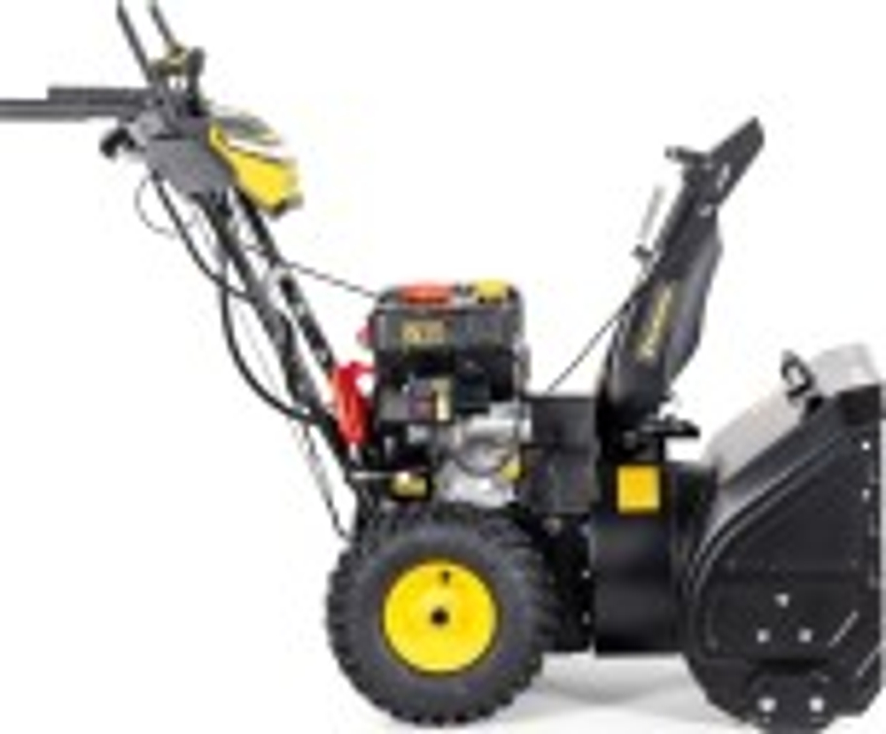 Снегоуборщик бензиновый CHAMPION ST763E