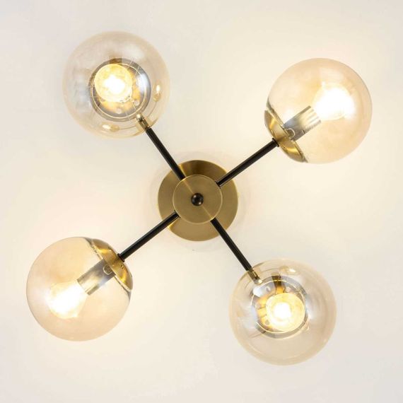 Потолочная люстра Citilux Шарлиз CL143143