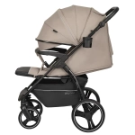 Прогулочная коляска Indigo EPICA XL'2025 (бежевый)