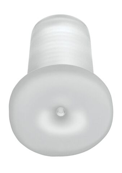 Мастурбатор Wet Stroker Slide & Glide с самолубрикацией (Цвет: прозрачный)