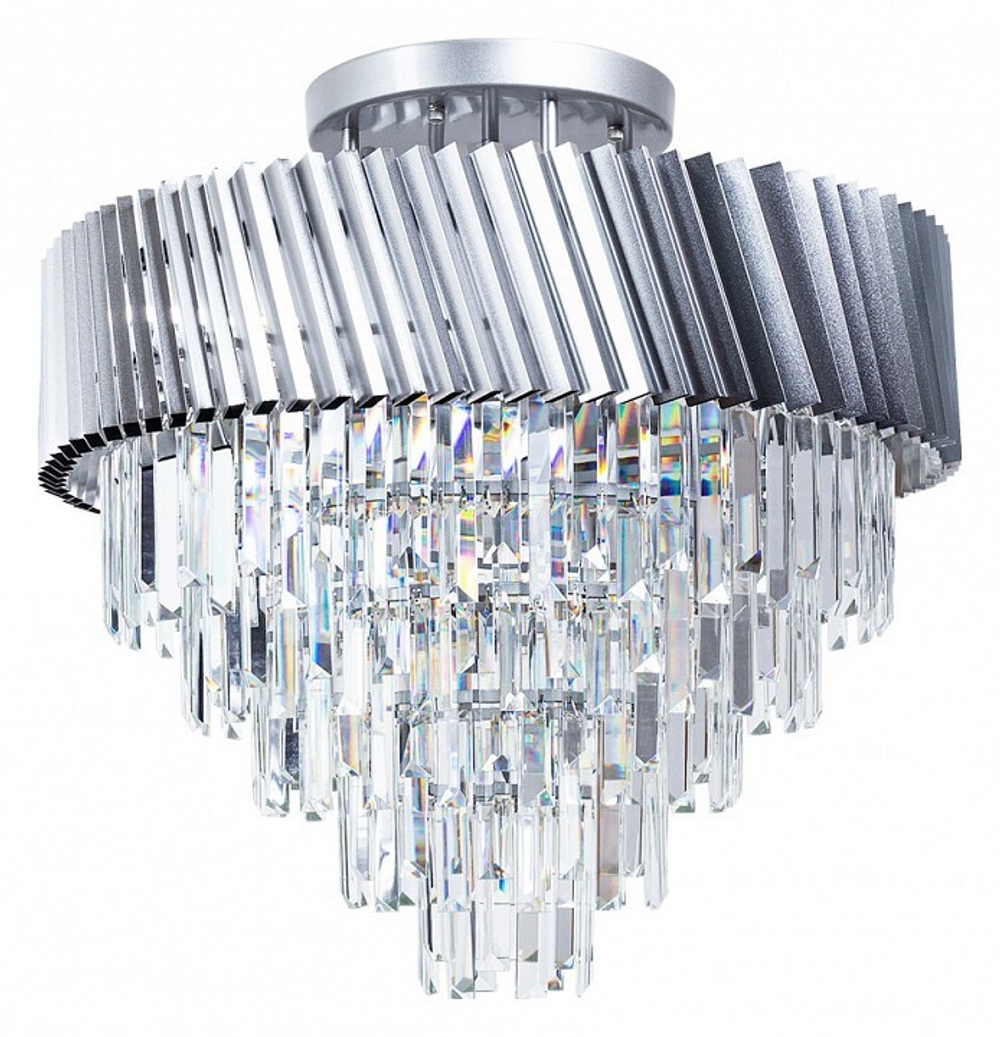 Люстра на штанге Arte Lamp A1004PL-10SI
