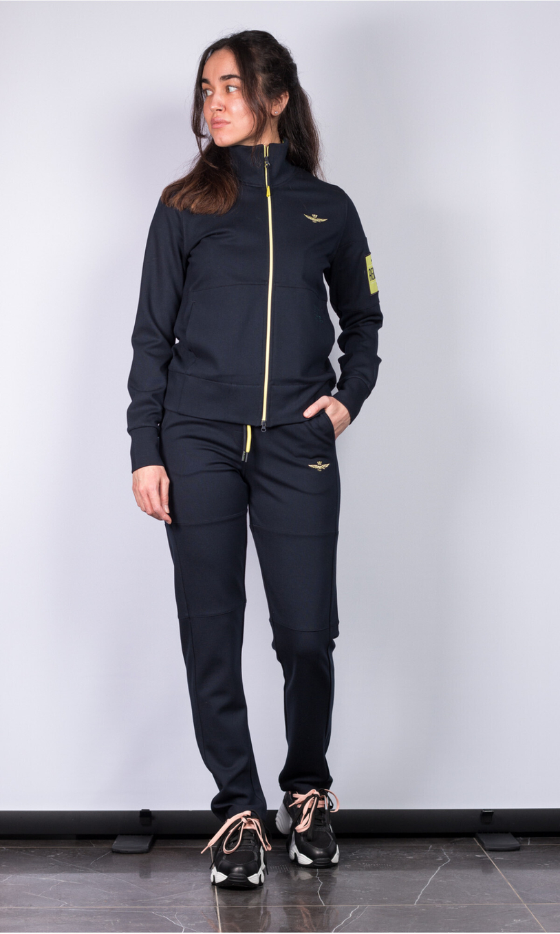 Костюм спортивный женский AERONAUTICA MILITARE